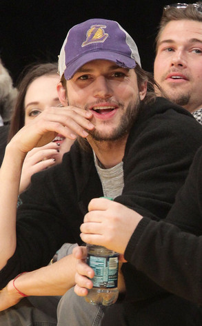 Ashton Kutcher Ashton Kutcher
